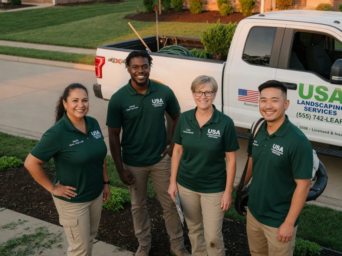 Lawn Care company in Milford, NY